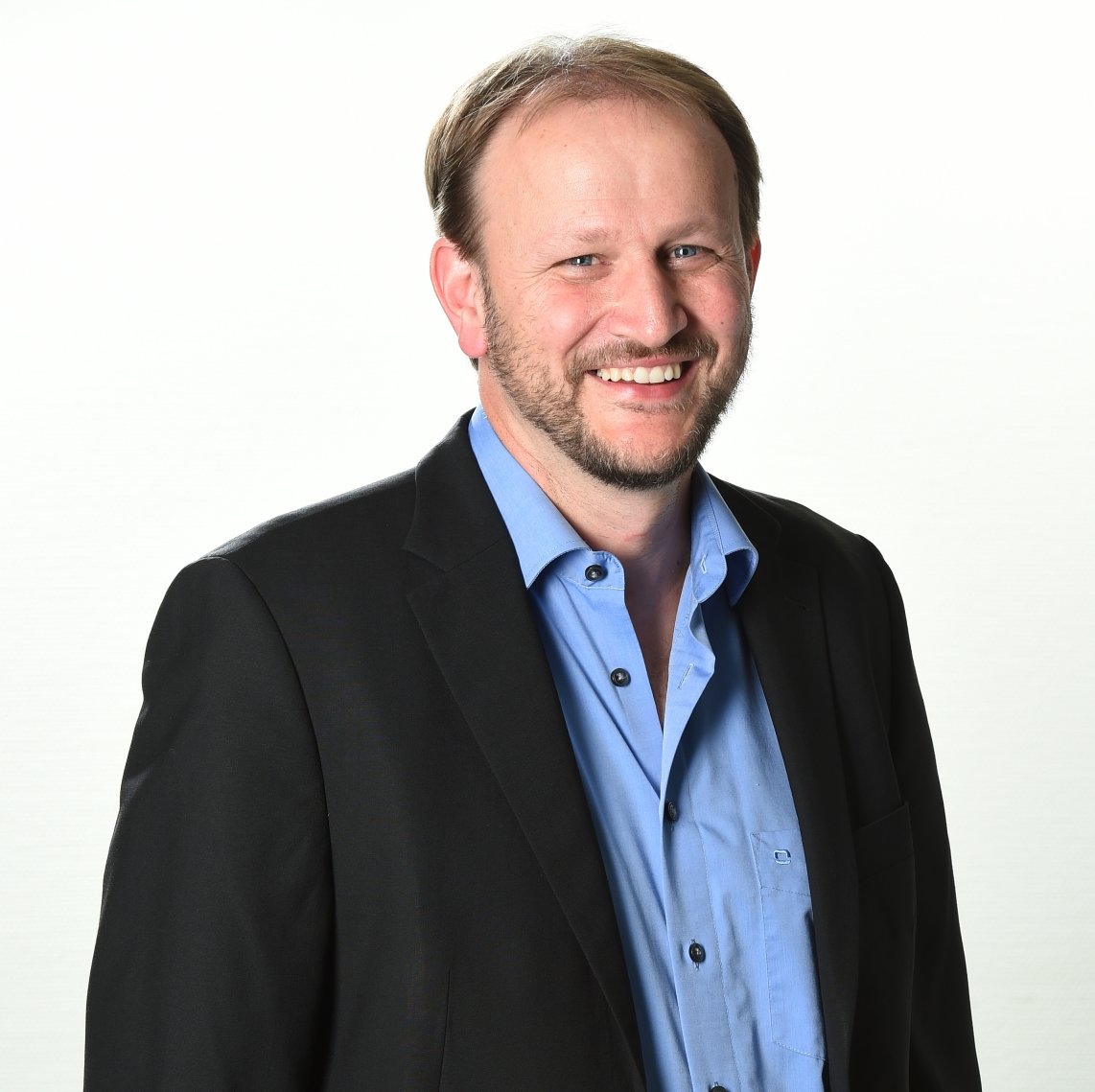 Vincent Fragnière, rédacteur en chef du «Nouvelliste» depuis 2014.