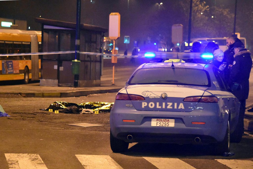 L'auteur présumé de l'attentat de Berlin a été tué par la police italienne.