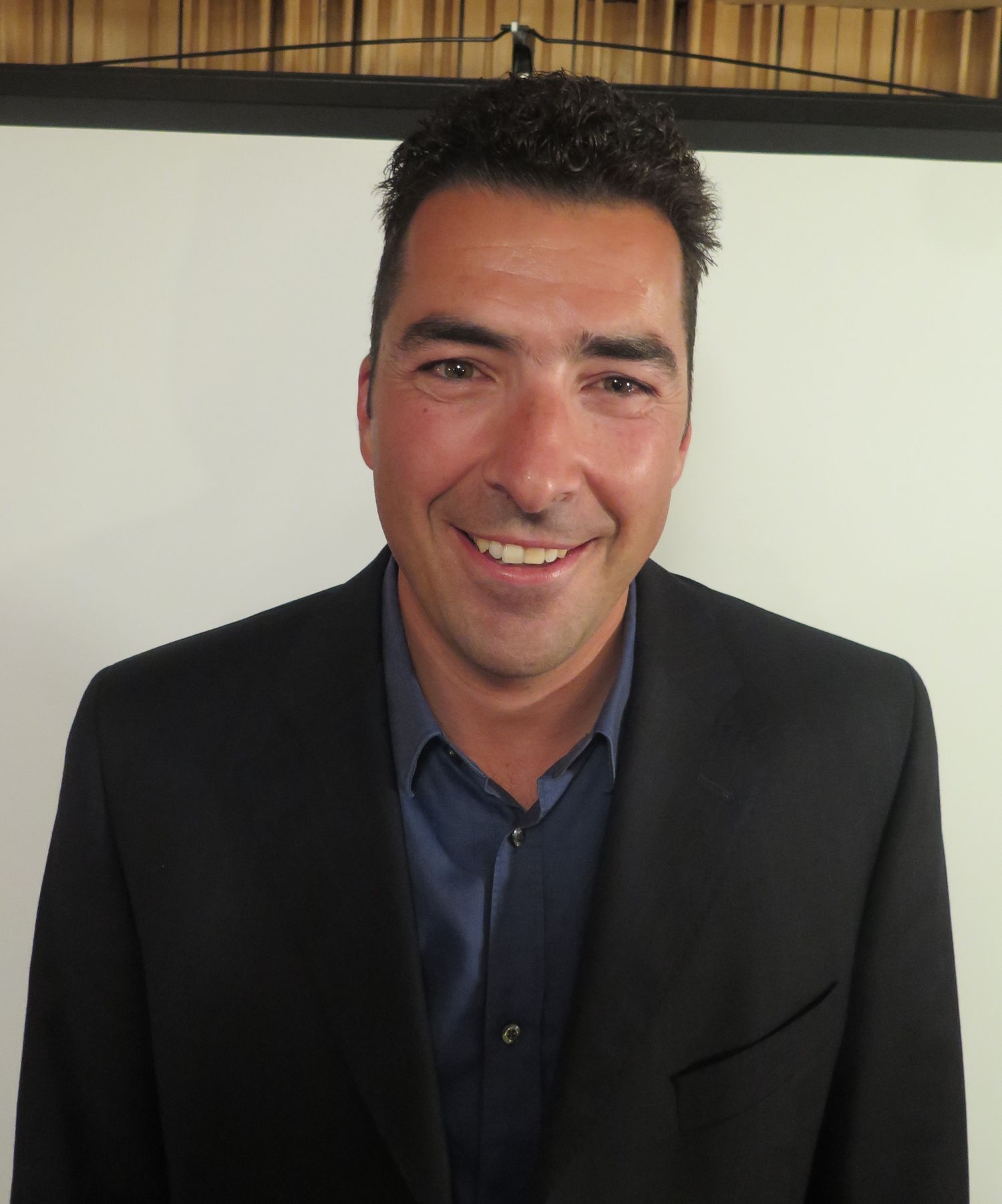 Sébastien Travelletti est administrateur du Magic Pass et président de Télé Anzère.