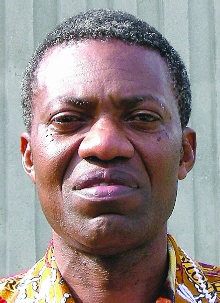 Simon 
TSHIBAMBE