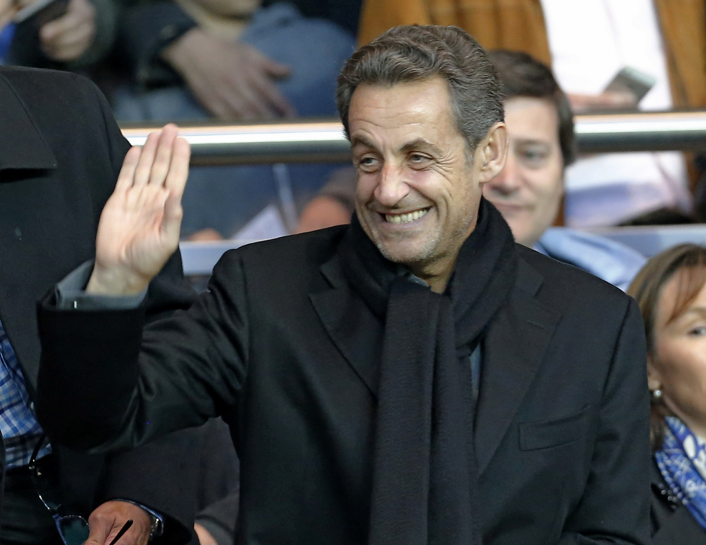 Nicolas Sarkozy avait été mis en examen le 21 mars pour abus de faiblesse.