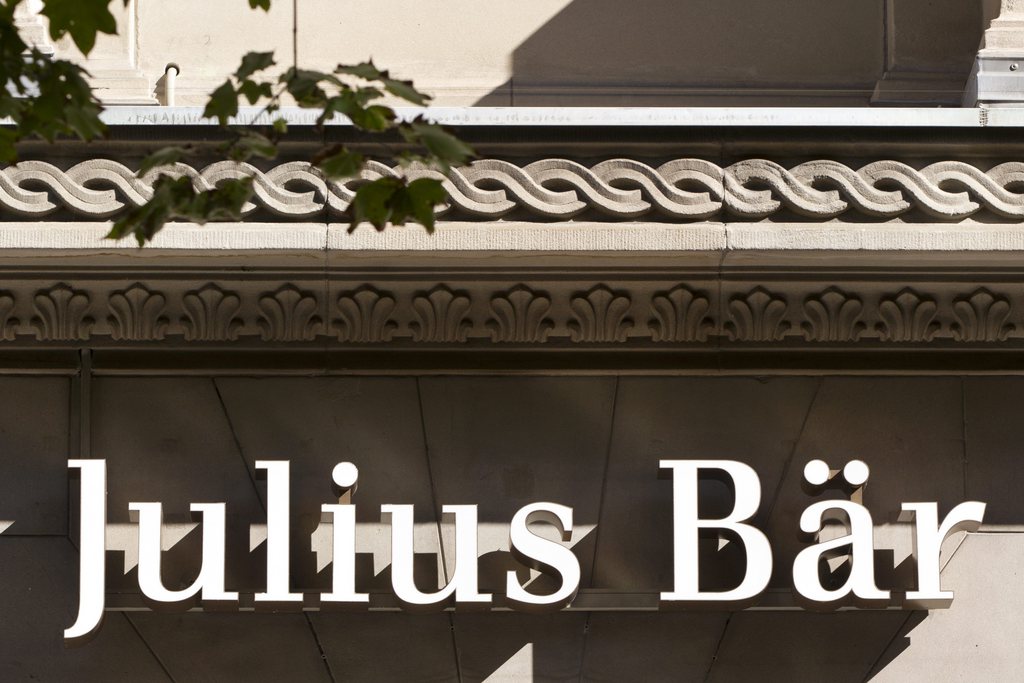 Julius Baer avait annoncé en août dernier le rachat à Bank of America (BoA) des activités IWM de Merrill Lynch