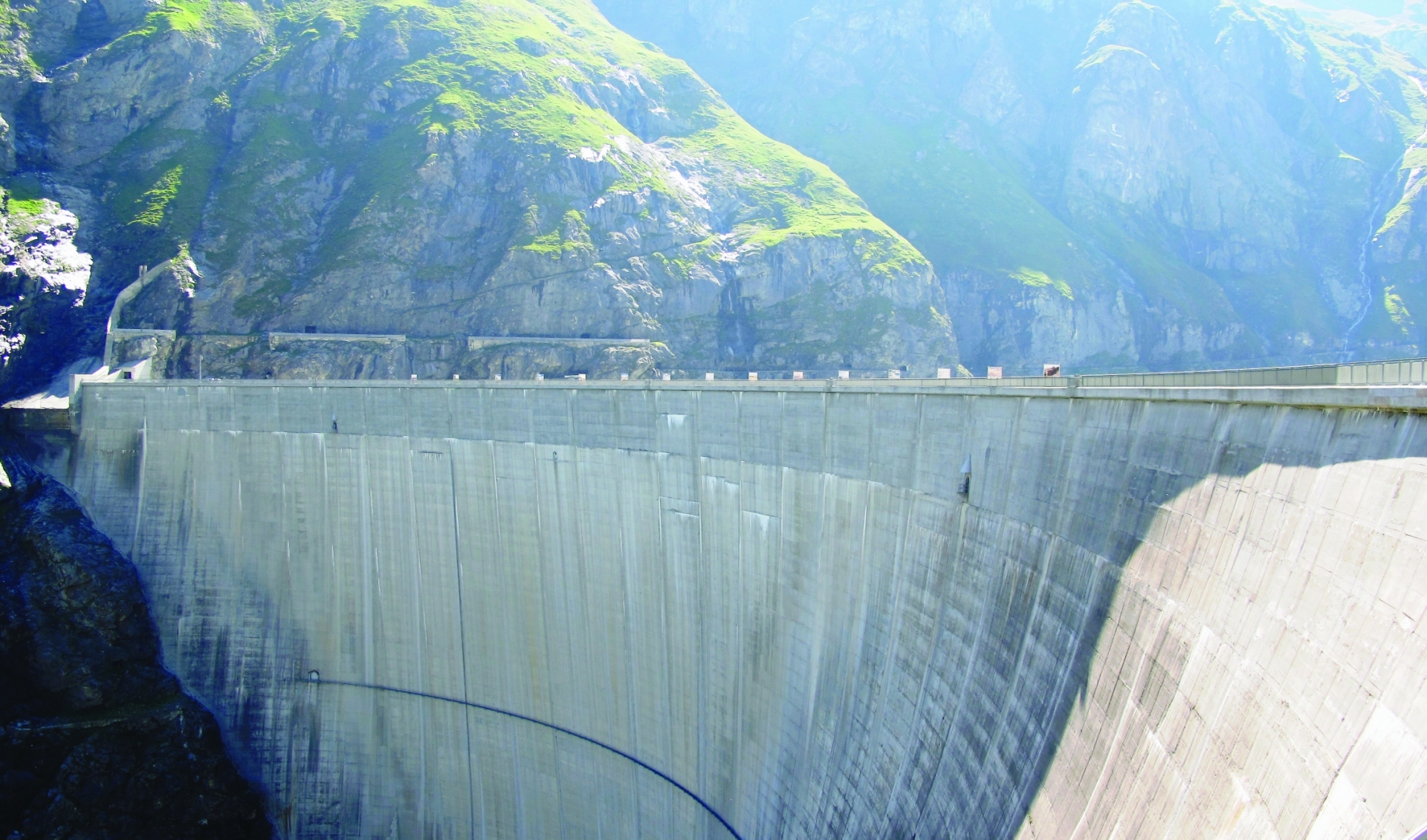 Les revenus hydroélectriques devraient augmenter ces prochaines années, selon une étude de la HES-SO Valais.