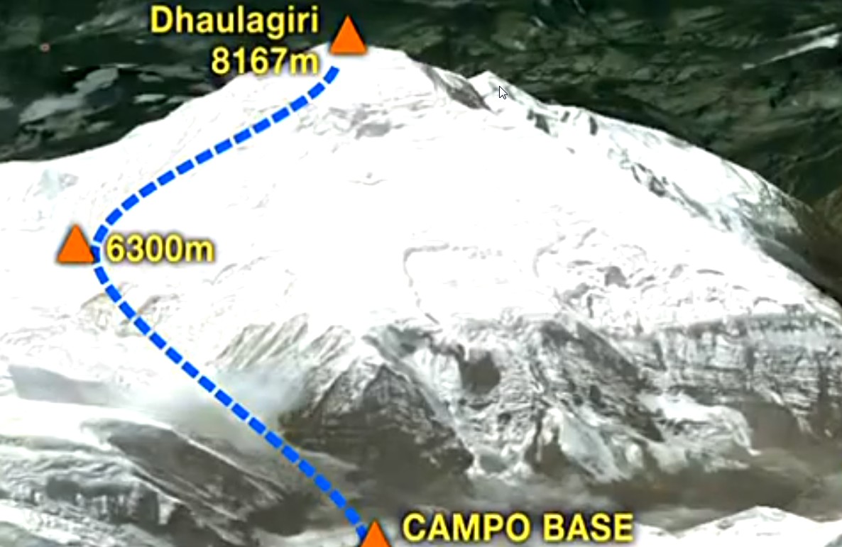 Trois alpinistes, une Japonaise, un Espagnol et un guide népalais, sont morts dans la chaîne de l'Himalaya, sur le mont Dhaulagiri, ont annoncé mardi les organisateurs de l'expédition. Ils tentaient d'escalader le septième plus haut sommet du monde, au sein d'un groupe de 21 alpinistes.
