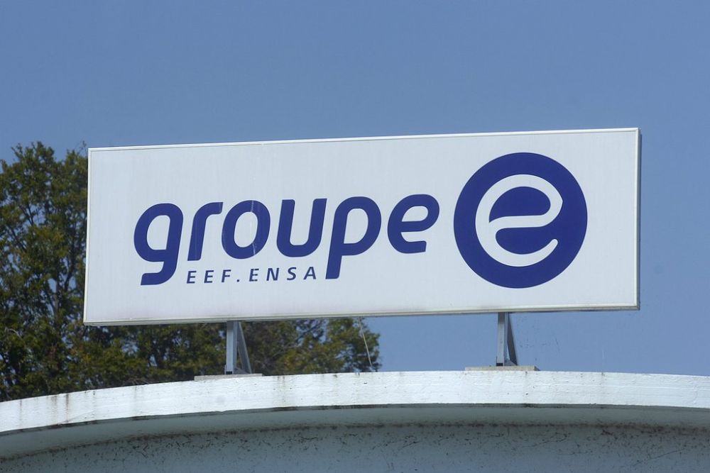 Groupe E, domicilié à Granges-Paccot (FR), est essentiellement actif dans les cantons de Fribourg, Neuchâtel et Vaud.