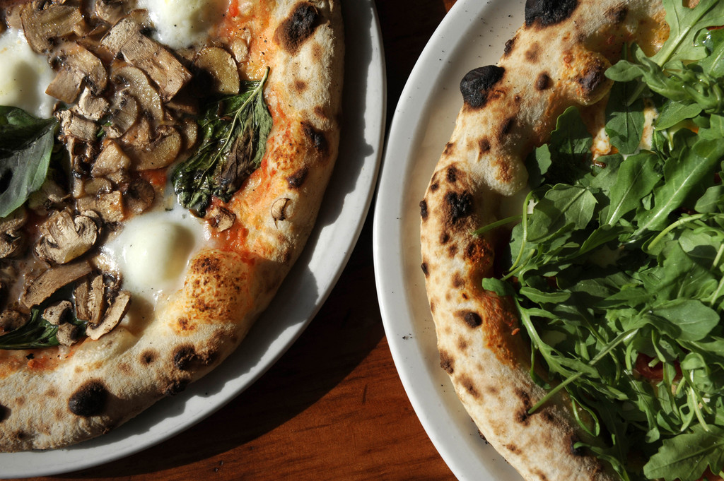 Une pizzeria de Salt Lake City vous permet de suivre en direct la fabrication de votre pizza. 