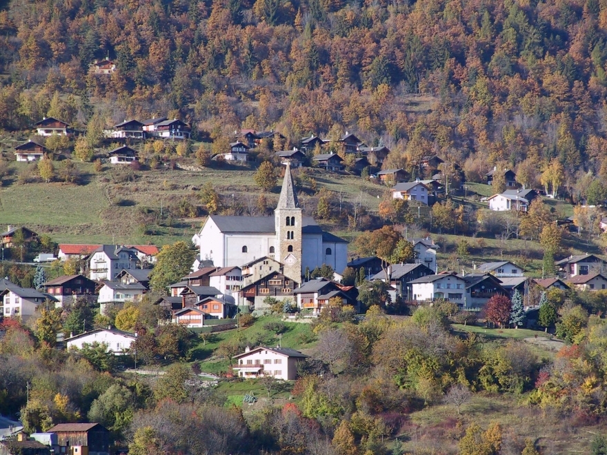 Avec ses 4000 habitants, Ayent est la plus petite commune du Valais à disposer d'un Conseil général.