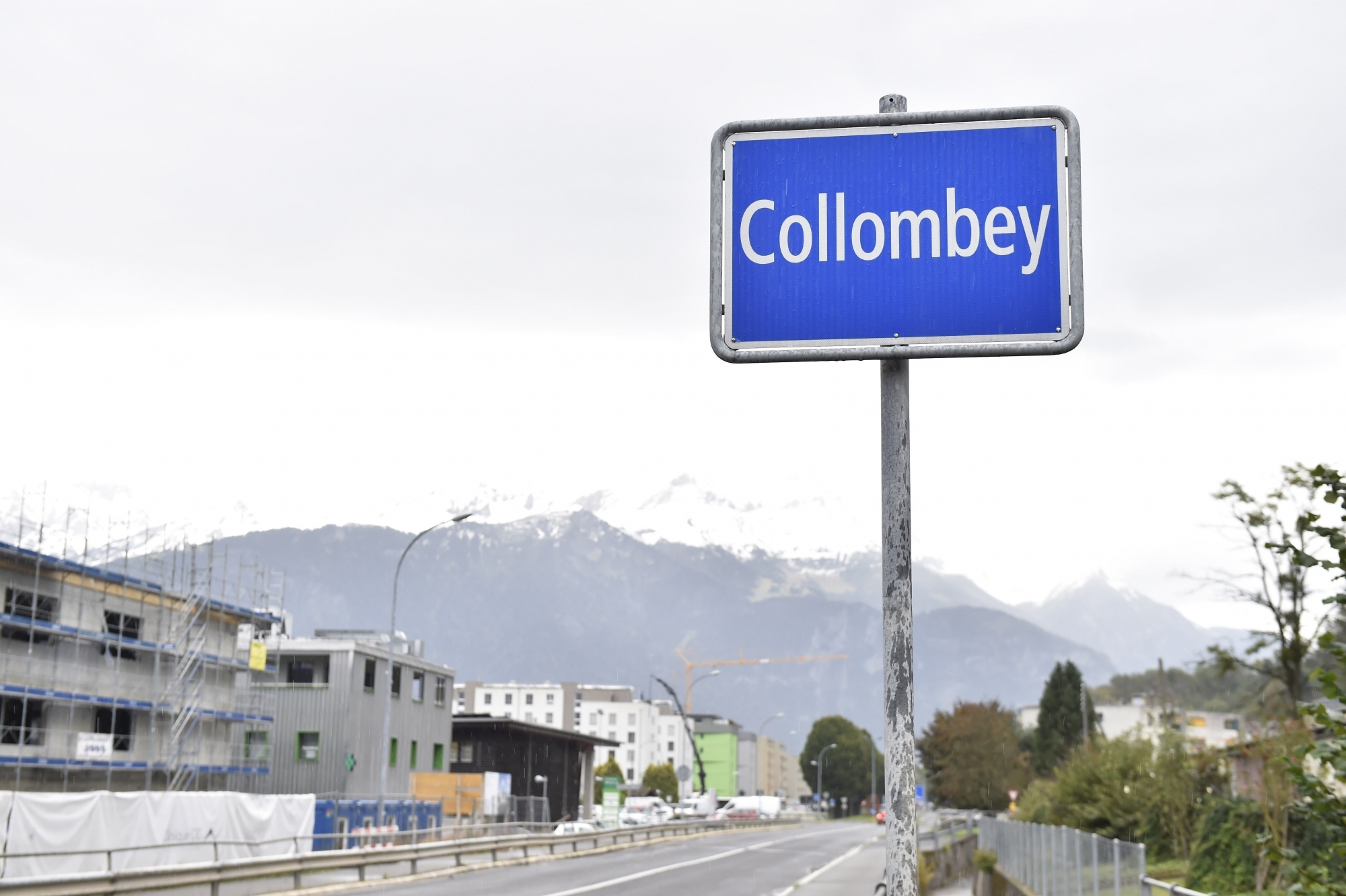 Les électeurs de Collombey-Muraz choisissent leurs autorités communales ce dimanche.