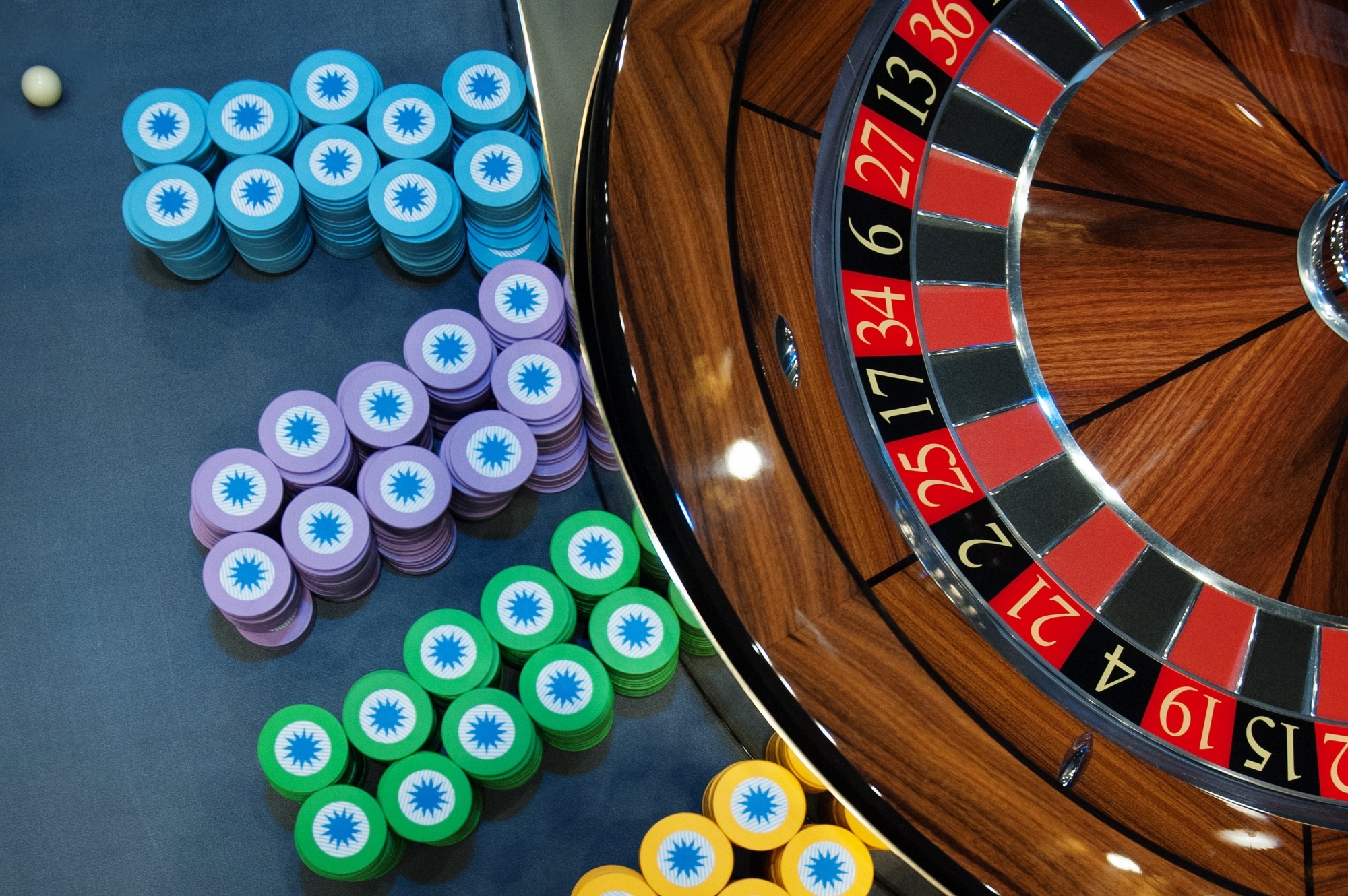 Les dossiers déposés dans la course aux concessions fédérales de casino sont en cours d'évaluation. La décision tombera normalement à l'automne 2023. (Photo d'illustration)