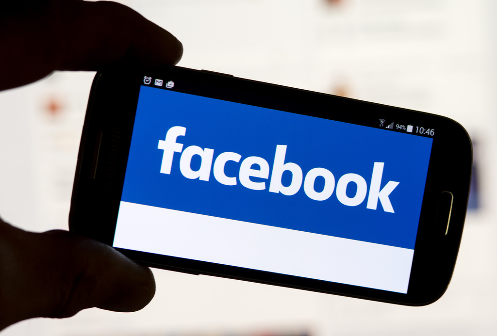 Facebook News sera lancé dès janvier 2021 au Royaume-Uni (illustration).