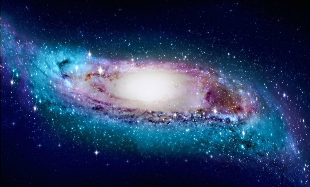 L'Agence spatiale européenne espère scanner l'entier de la galaxie d'ici 2028 (illustration).