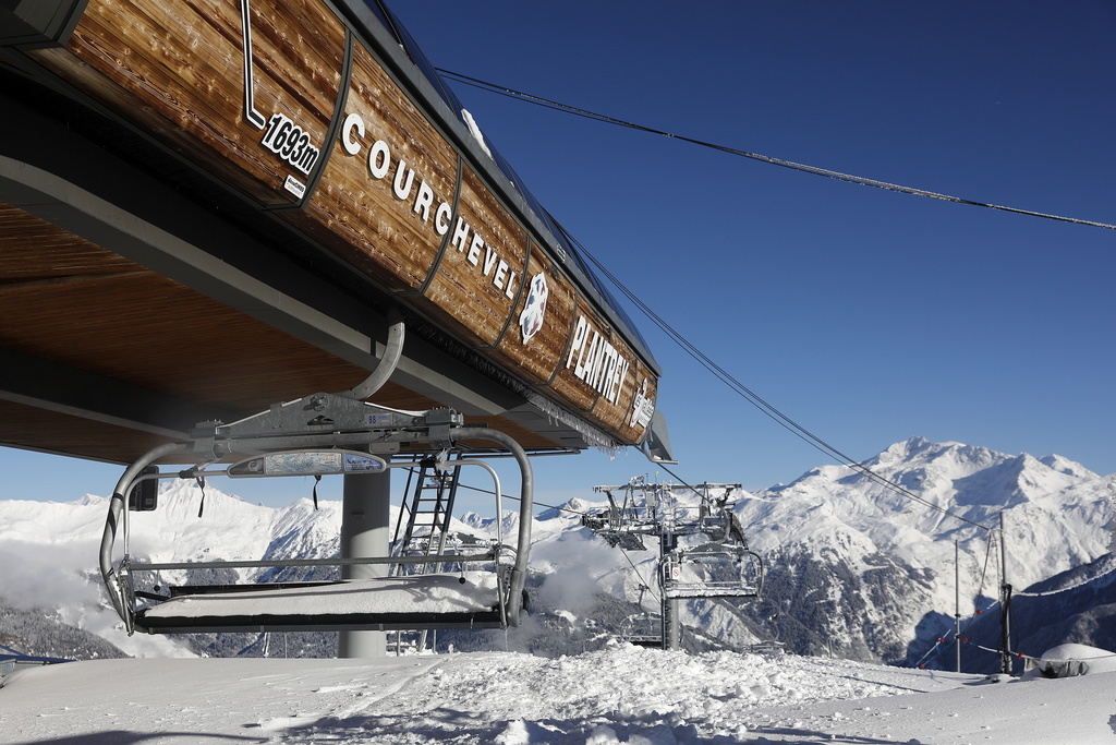 Les stations de ski rappellent la chute de 80% de leurs activités durant les fêtes.
