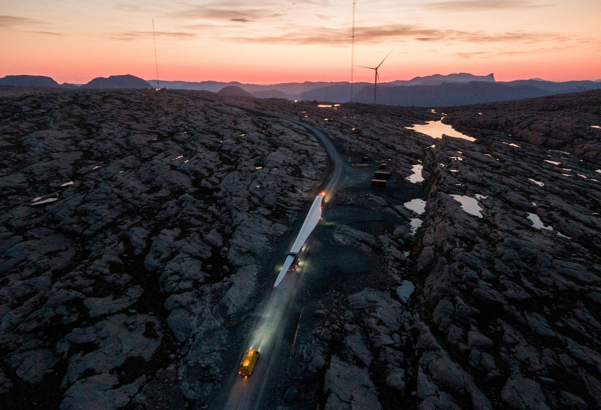 Si son électricité provient de sources renouvelables, la Norvège est aussi un géant des hydrocarbures.