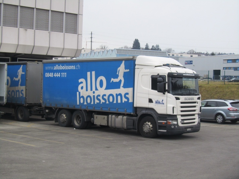 Avec ce rachat de l'entreprise Emery SA, Alloboissons continue de gagner du terrain en Valais.