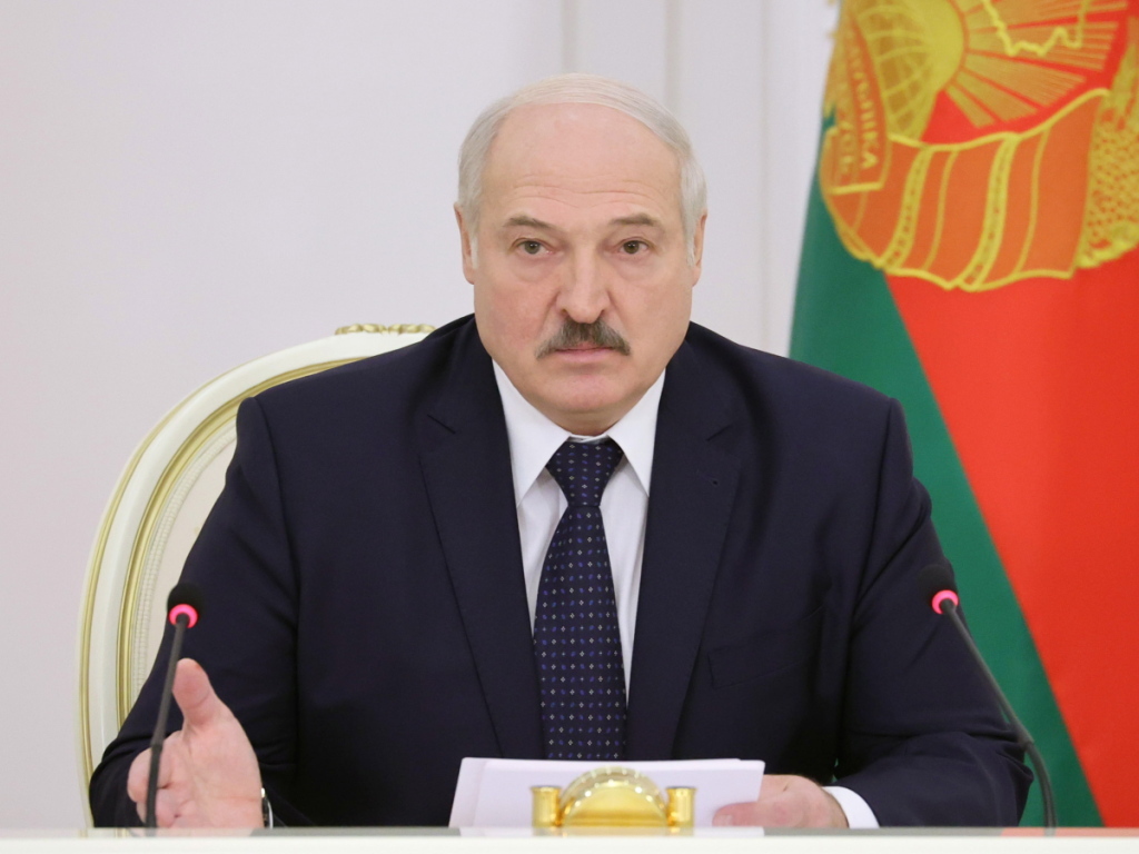 Le président bélarusse Alexandre Loukachenko fait face à une contestation populaire sans précédent depuis sa réélection controversée en août (archives).