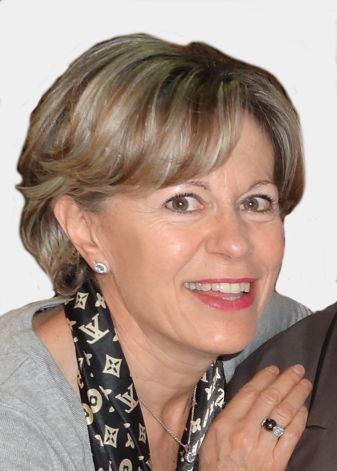 Brigitte PRALONG
