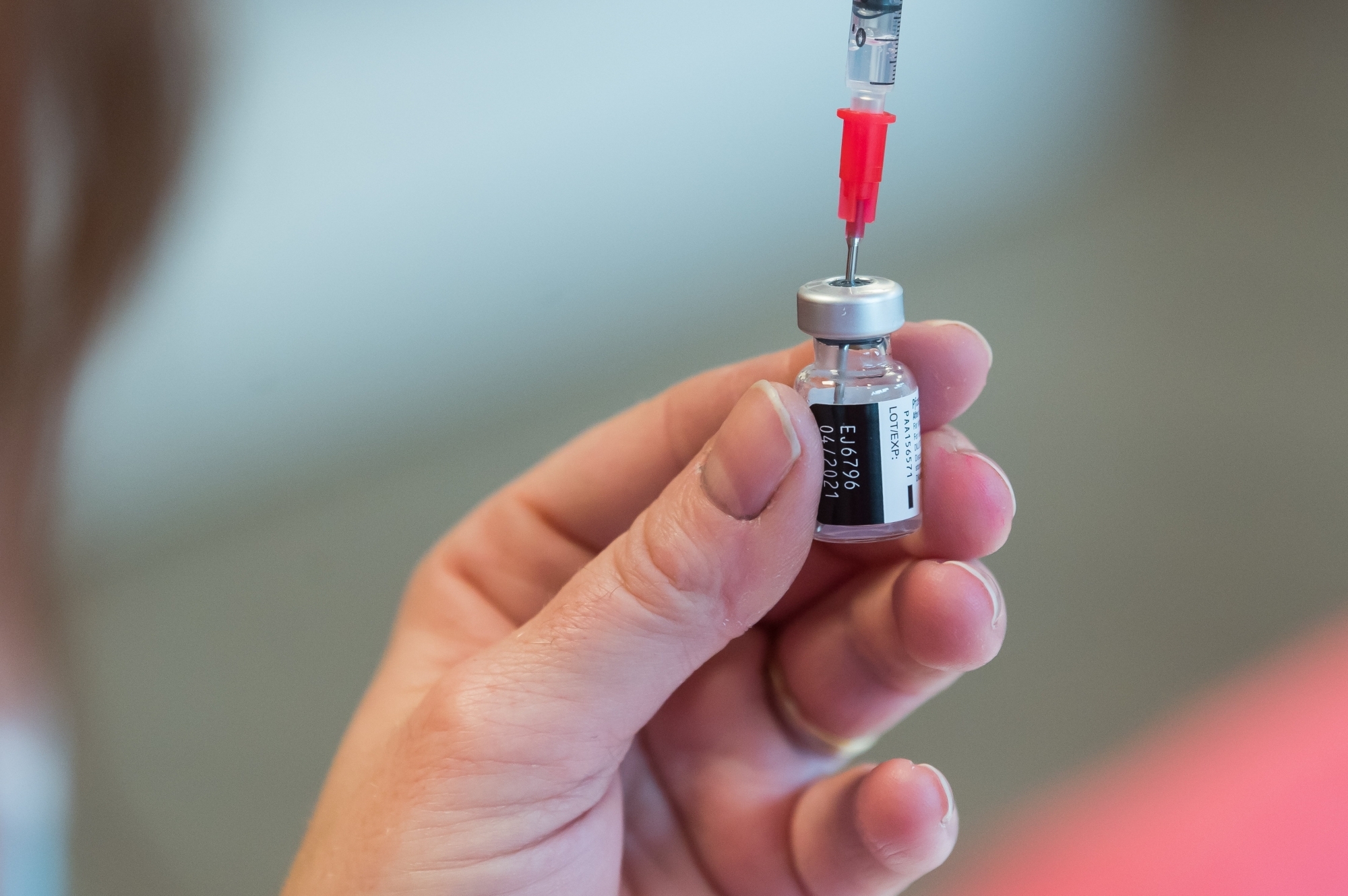 La vaccination s'ouvre à de nouvelles catégories de personnes en Valais.