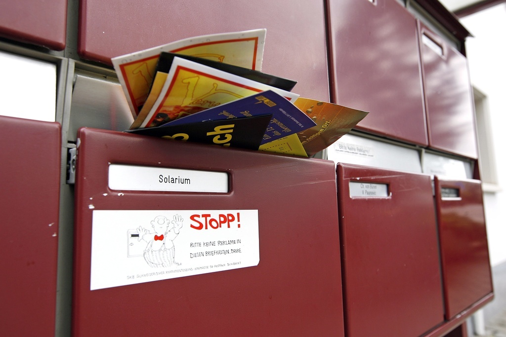 Plus de 20'000 personnes ont reçu un bon de réduction Denner dans leur boîte aux lettres sans avoir donné leur adresse.
