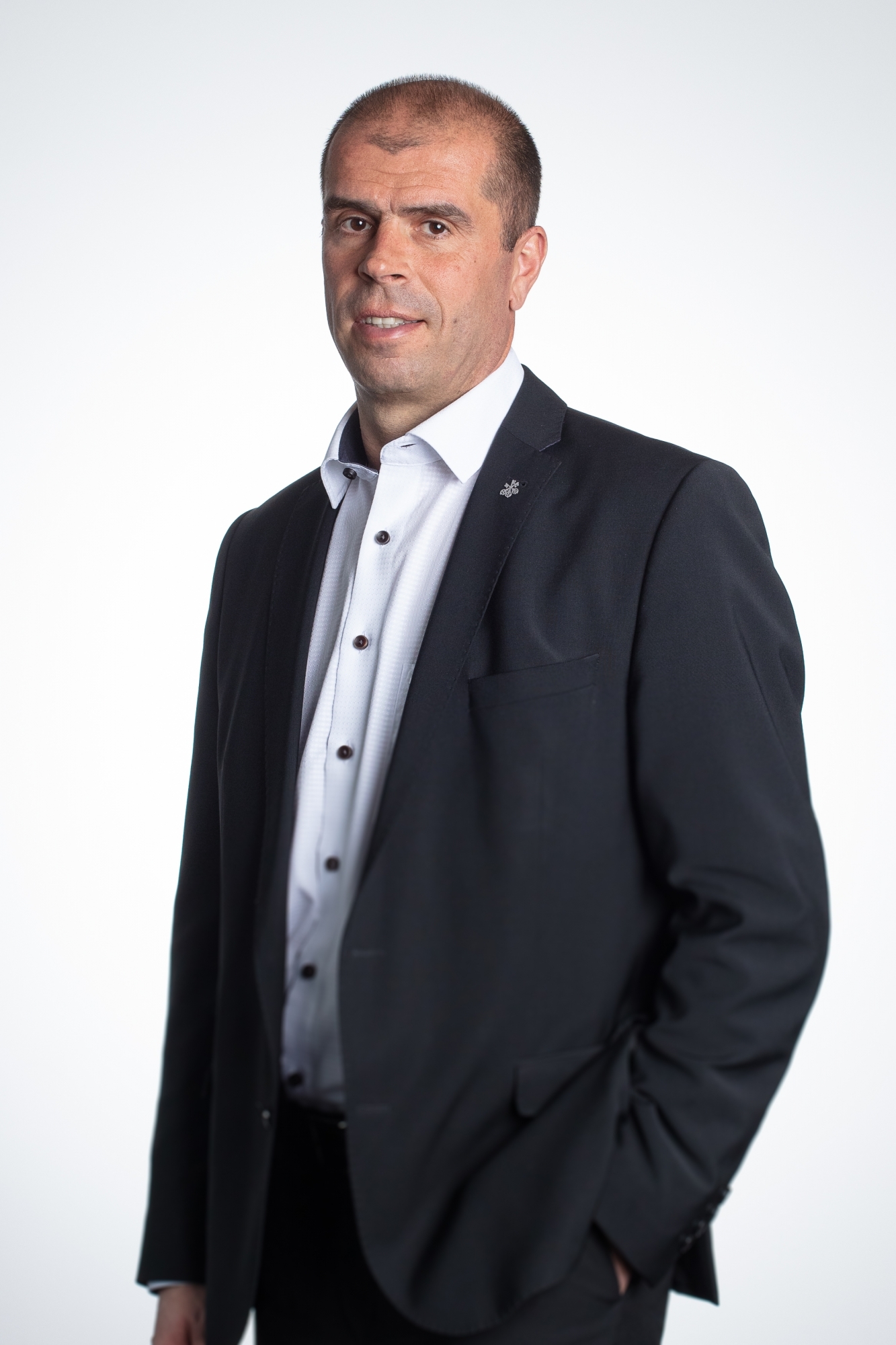 Gabriel Epiney, responsable de la clientèle privée, UBS Valais