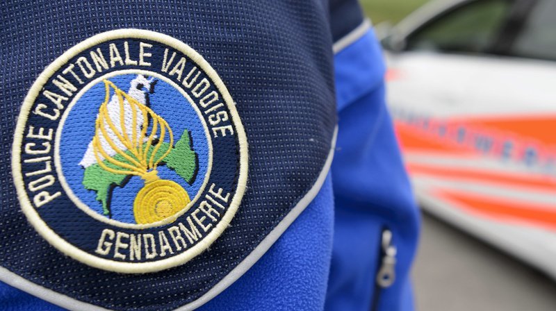 Les investigations de l'enquête ont été confiées à la gendarmerie vaudoise.