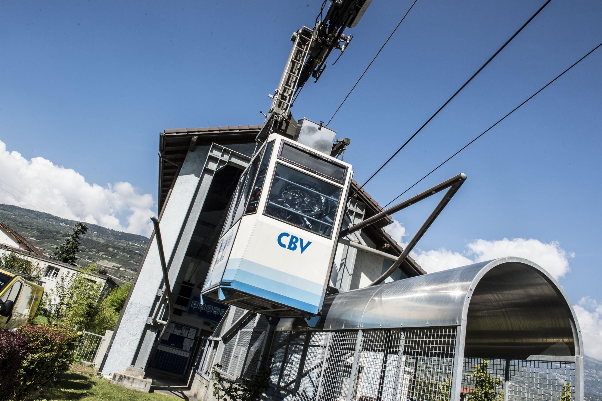 Le Conseil d'administration de la société Téléphérique Chalais-Vercorin SA se renouvelle.