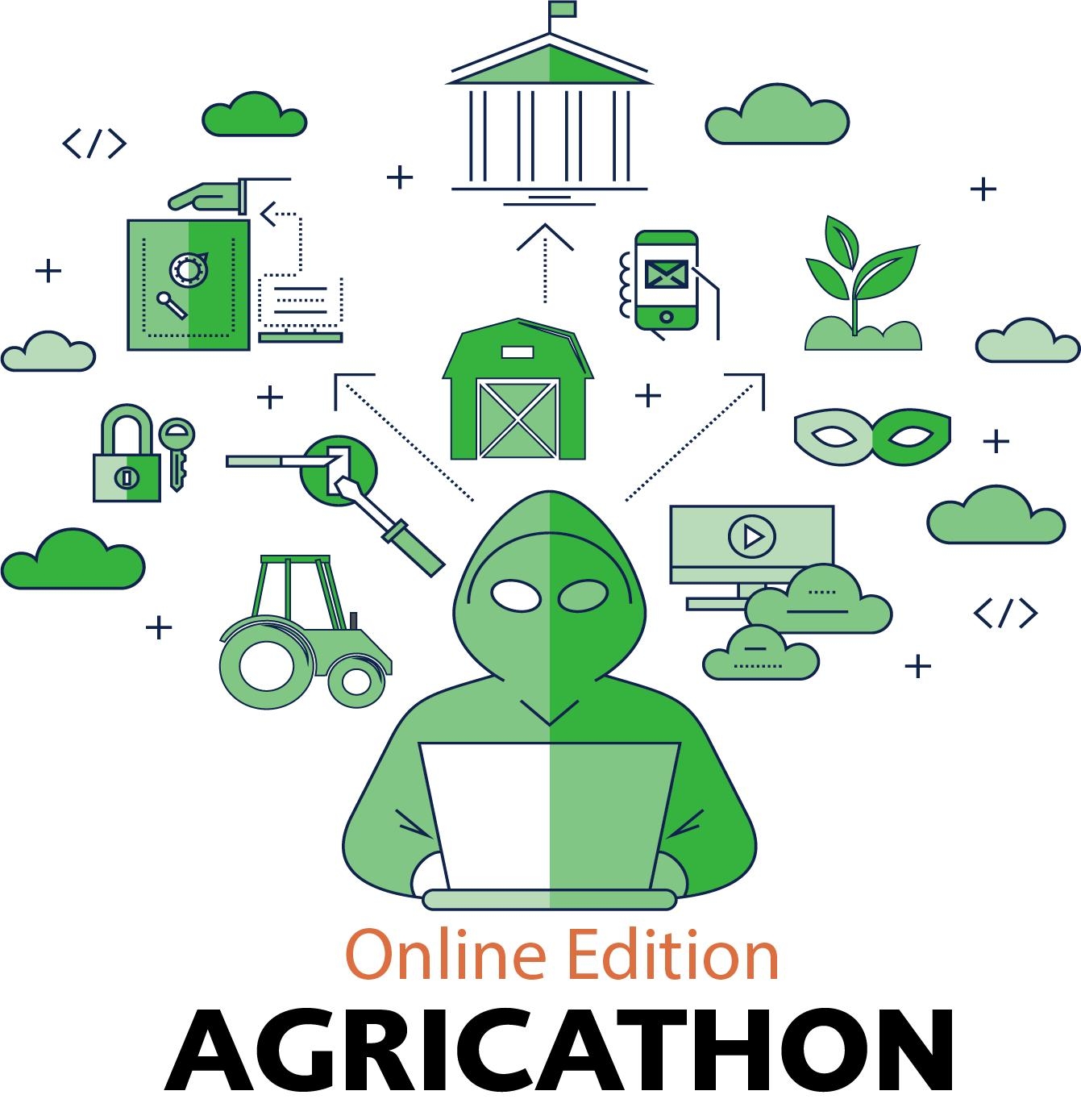 L'Agricathon 2021 était organisé par la HES-SO Valais-Wallis et AGRIDEA.