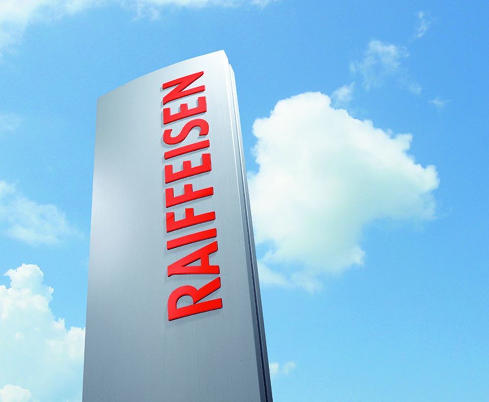 La Banque Raiffeisen d'Entremont va se concentrer sur trois agences au Châble, Verbier et Orsières.