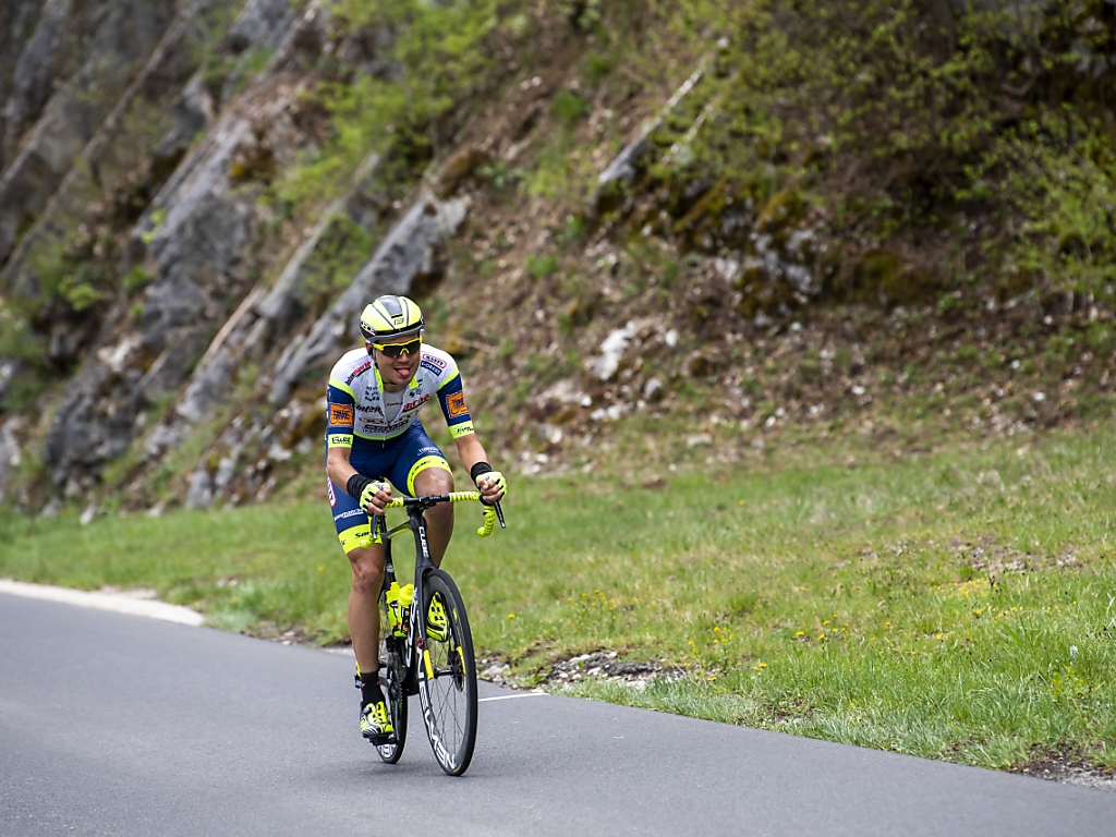 Rein Taaramäe a fait coup double sur la Vuelta.