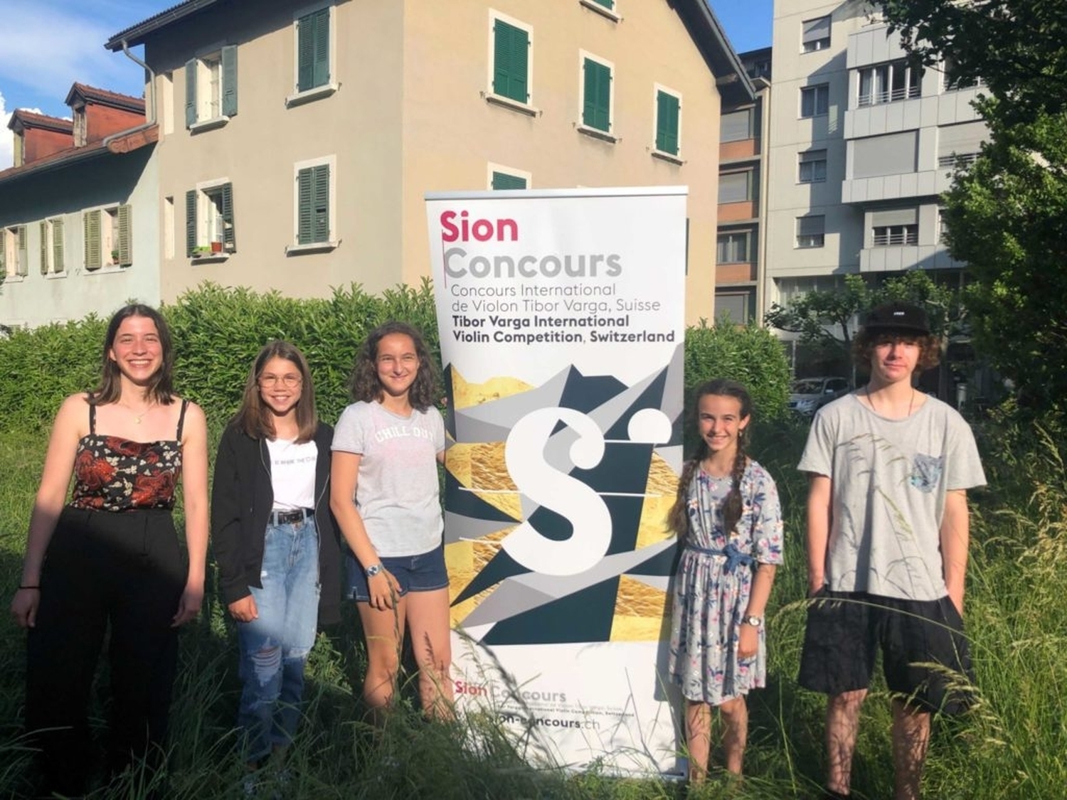 Le jury des jeunes attribuera un prix spécial lors de la finale samedi soir à la Ferme-Asile de Sion.