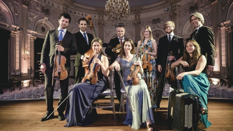 Camerata RCO, Royal Concertgebouw Orchestra