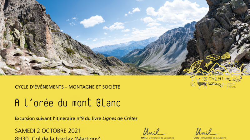 A l'orée du Mont Blanc