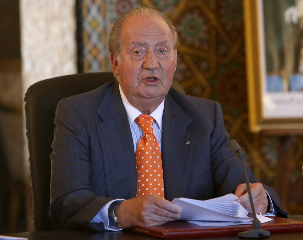 Le roi Juan Carlos assure n'avoir pas demandé la grâce du pédophile au Maroc.