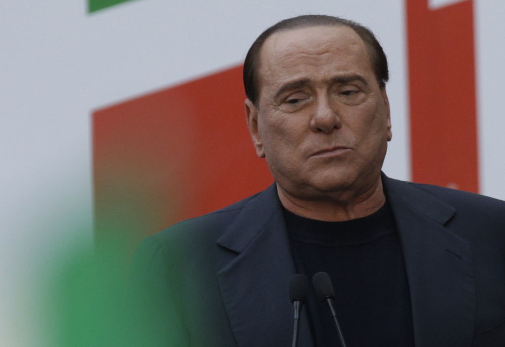 Depuis son entrée en politique en 1994, Silvio Berlusconi a eu de nombreux démêlés judiciaires mais n'a jamais été condamné définitivement.