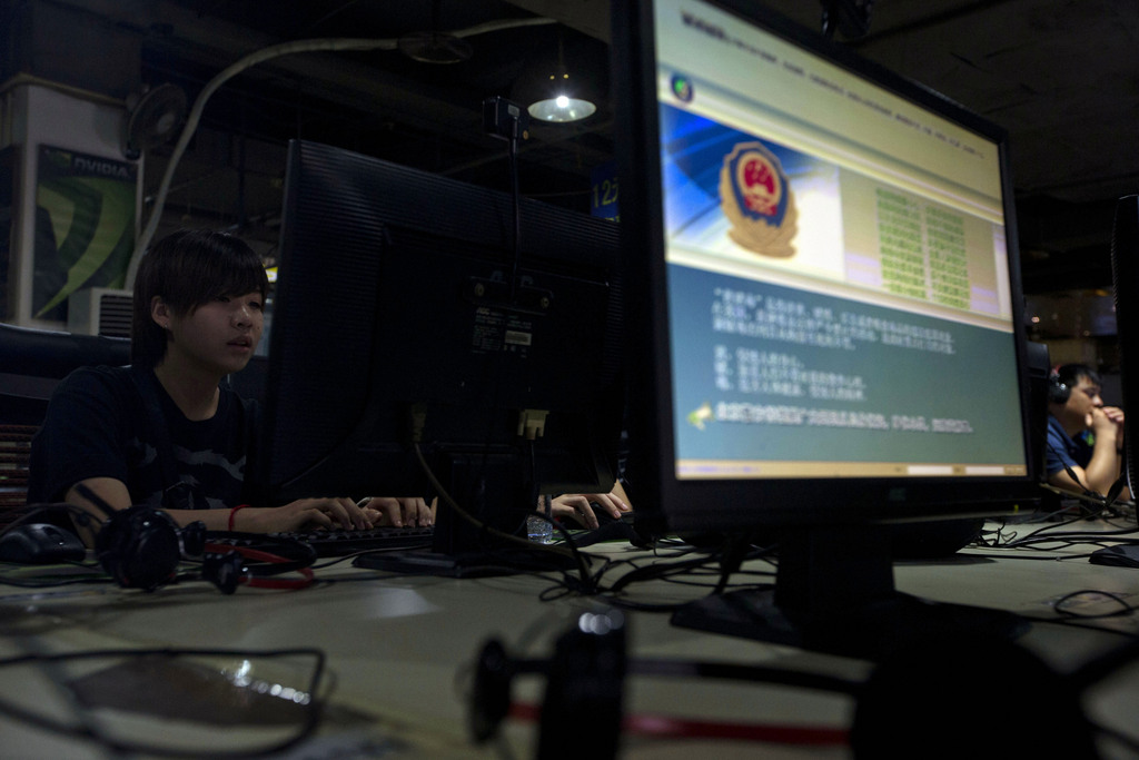 L'internet chinois a été touché dimanche par l'attaque informatique "la plus importante qu'il ait jamais connue", a indiqué une agence semi-gouvernementale.
