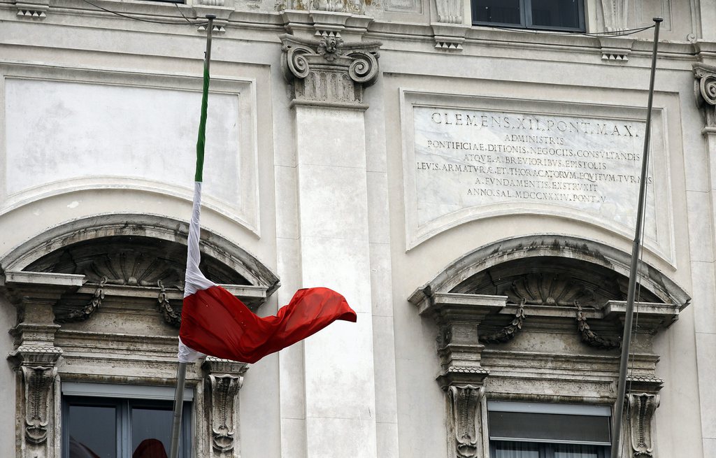 Enrico Letta a réussi un pari difficile: former un nouveau gouvernement pour l'Italie. 