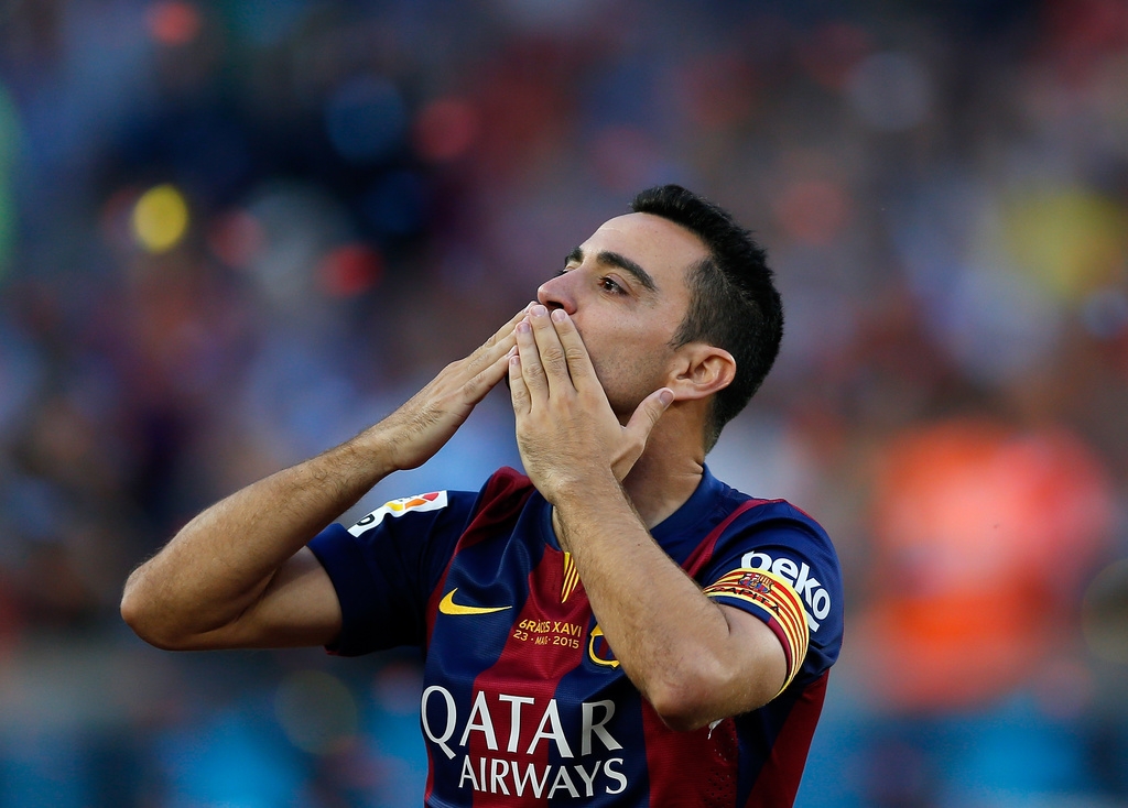 L'heure du retour de Xavi au Barça est arrivée.