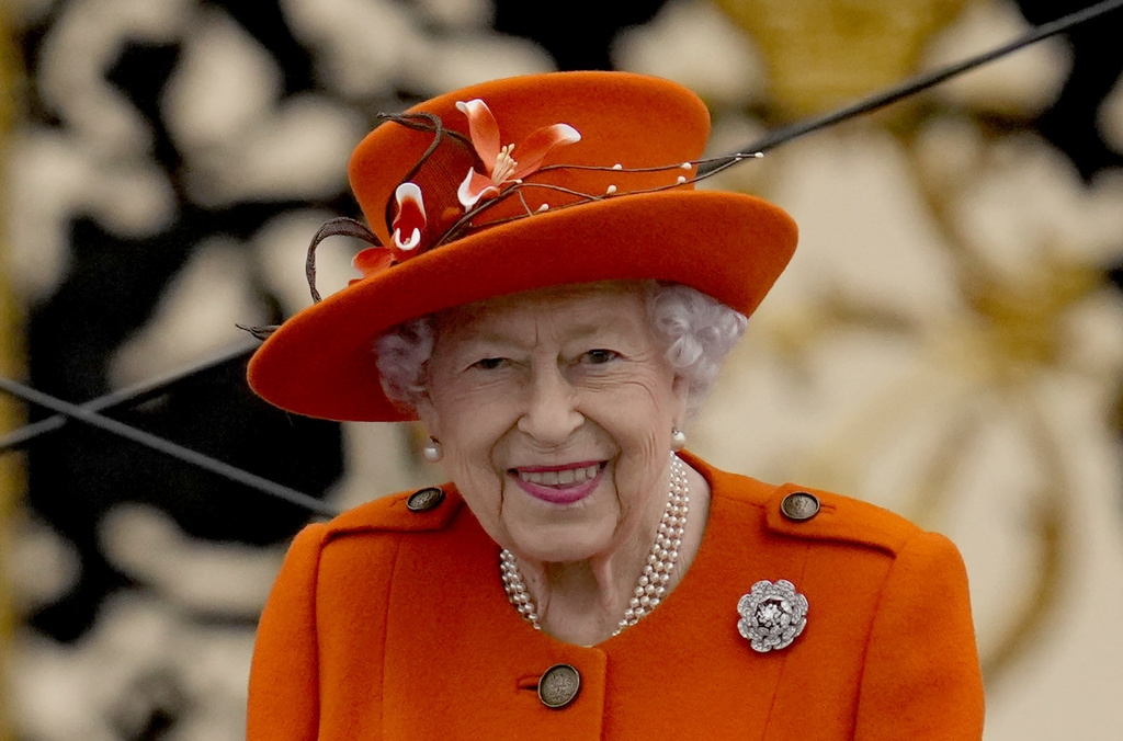 La reine Elizabeth II se trouve sur le trône britannique depuis près de sept décennies.