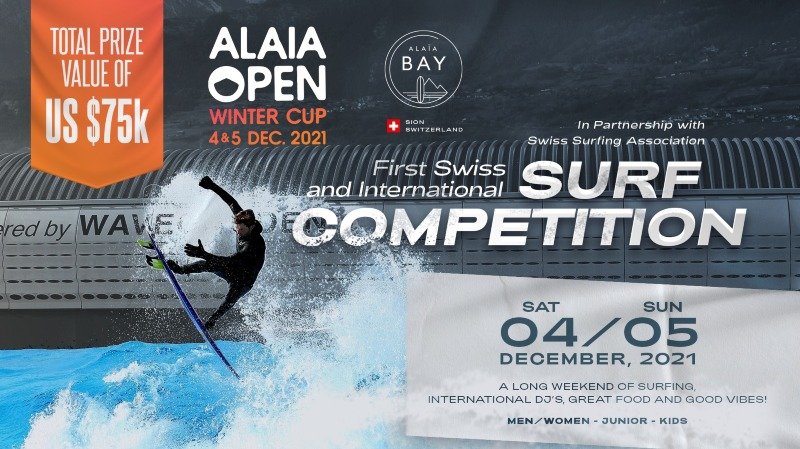 Alaïa Open Winter Cup