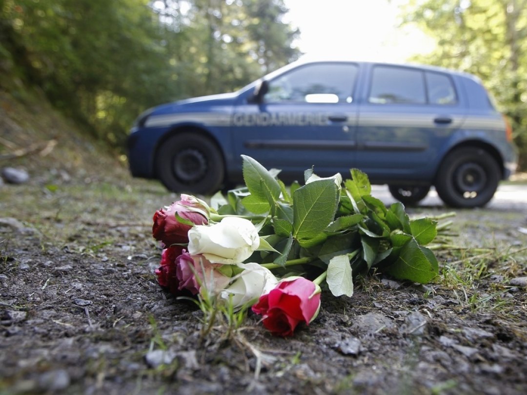 Le 5 septembre 2012, trois Britanniques membres d'une même famille avaient été tués de plusieurs balles dans la tête dans leur voiture près de Chevaline.
