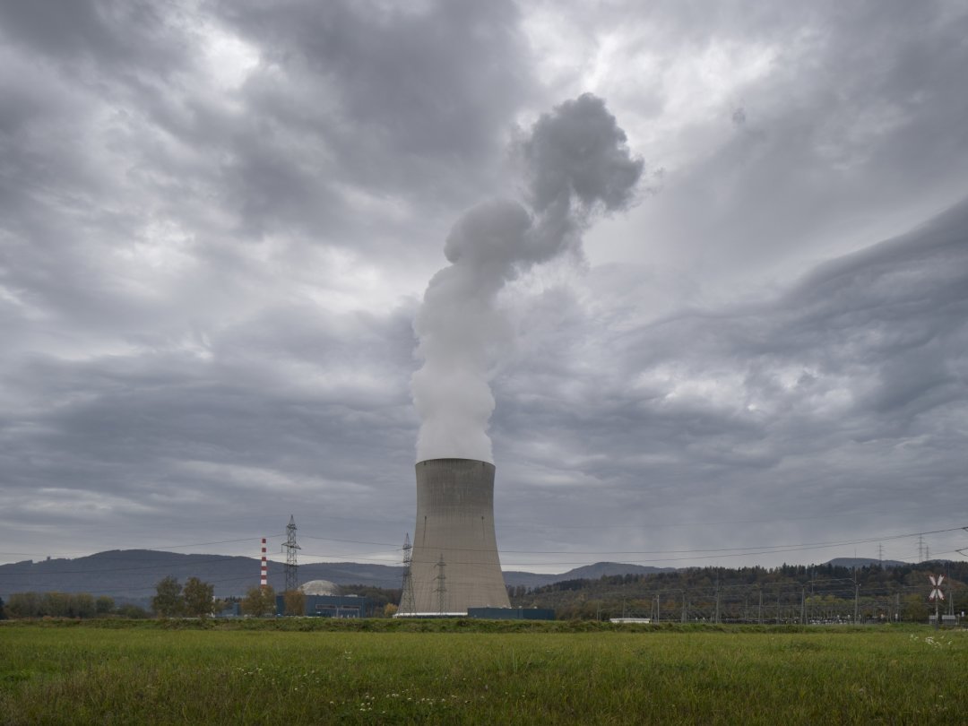 La Suisse a décidé en 2017 de se passer de l’énergie nucléaire pour le futur, avec la stratégie énergétique 2050.