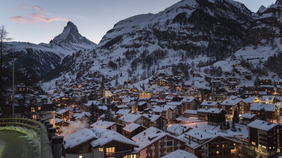Zermatt: vers une hausse de la taxe de séjour pour financer la Coupe du monde de ski alpin