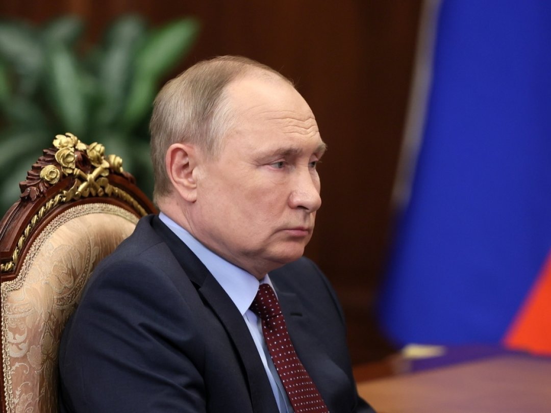 Vladimir Poutine a annoncé des mesures de rétorsion contre les pays jugés hostiles.