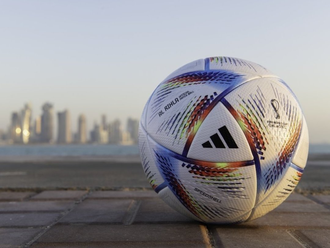 La Coupe du monde 2022 se déroulera du 21 novembre au 18 décembre au Qatar.
