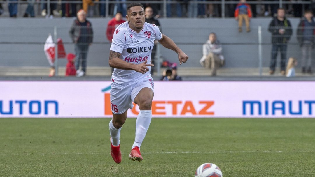 FC Sion: Cleilton Itaitinga sera-t-il le joueur décisif de la fin de saison?