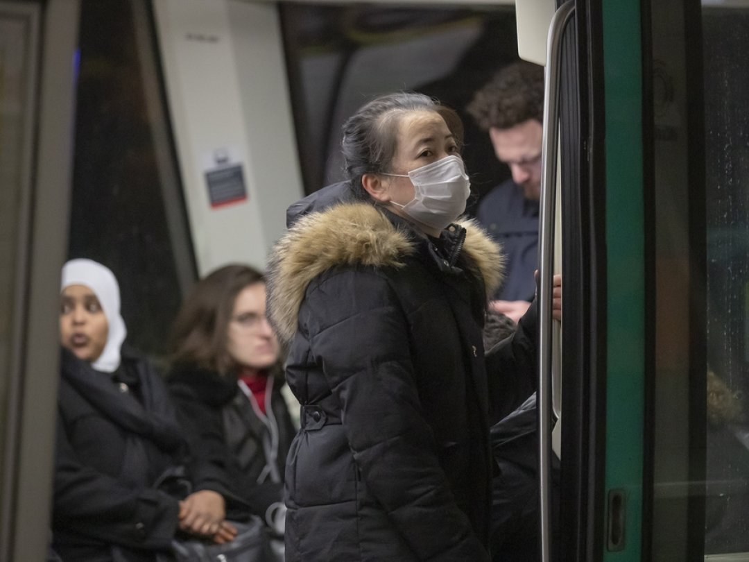 Le masque n'est plus obligatoire dans les transports en France.