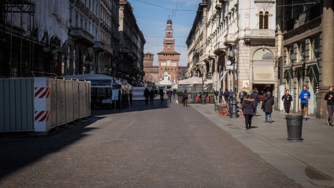 Italie: frappée par la sécheresse, Milan ferme ses fontaines décoratives