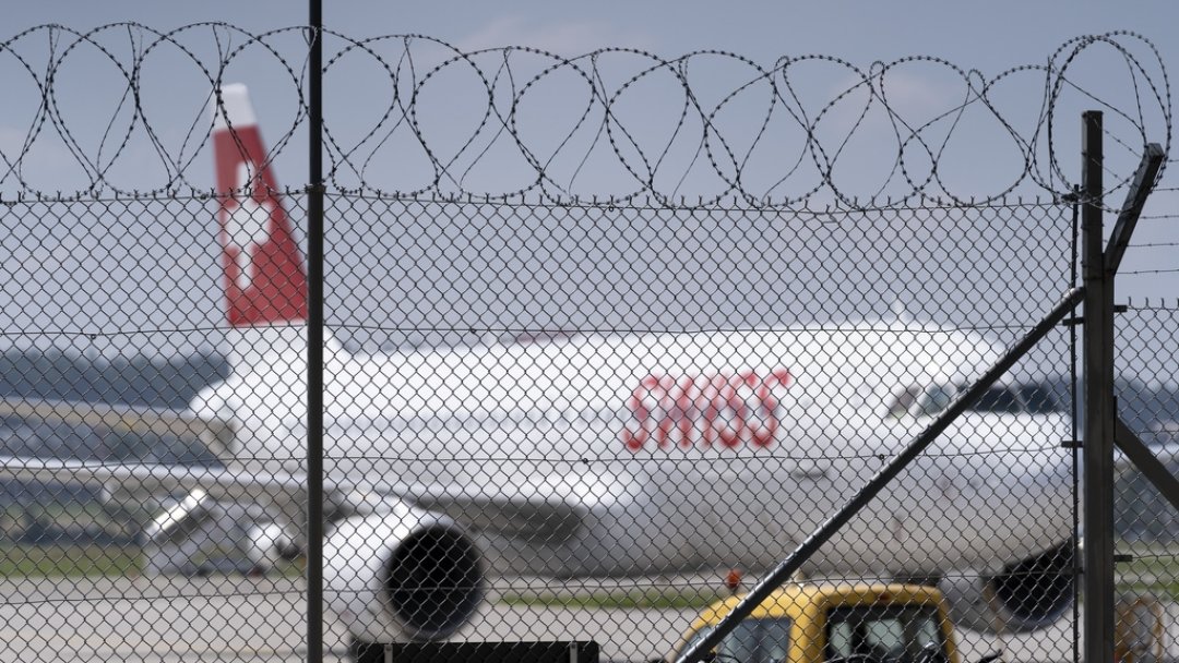 Swiss s’apprête à supprimer de nouveaux vols en été et en automne