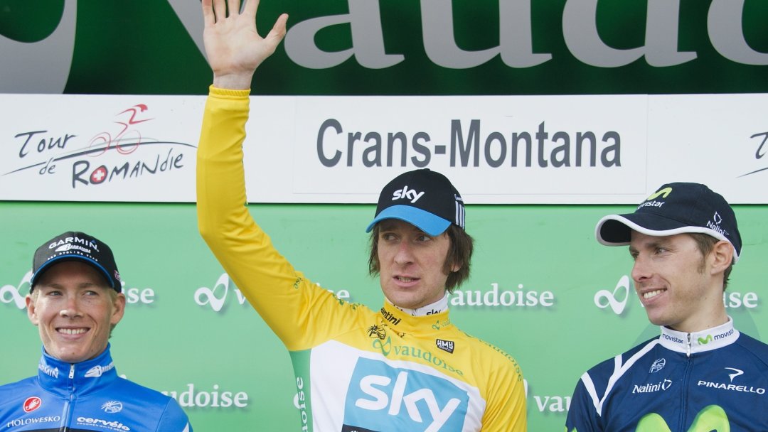 Cyclisme: Crans-Montana proche du Giro, Verbier reste à l’affût
