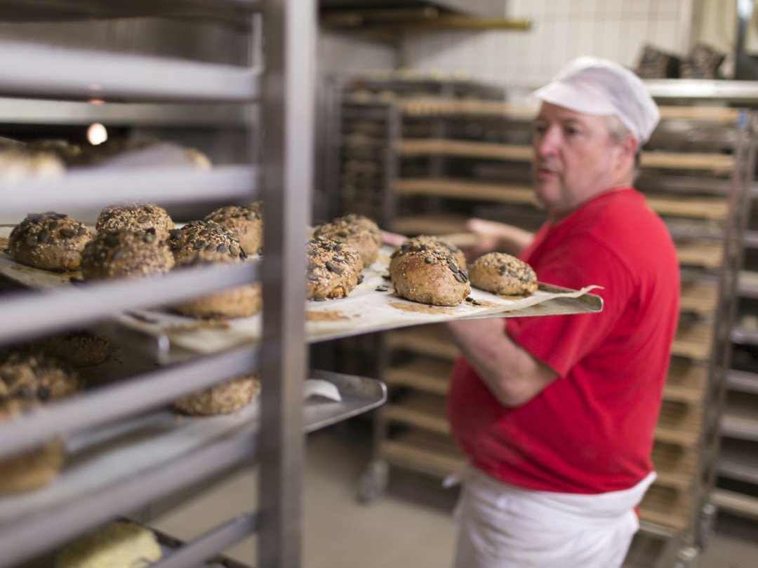 Les boulangers sont servis: la Suisse ne manquera pas de céréales panifiables cette année.