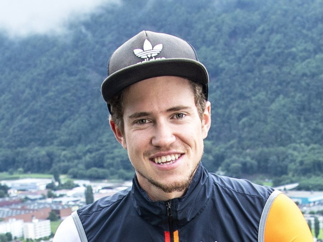 Arnaud Tissières était plus habitué à briller lors des cyclosportives.